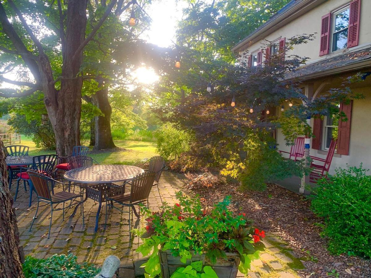Galvanized America Inn & Art Gallery Doylestown Exteriör bild